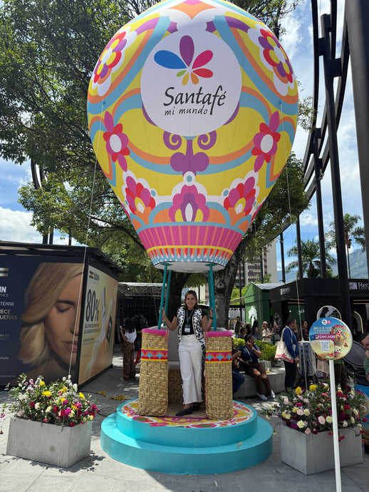De Medellín a Las Vegas: mi viaje al corazón de la moda internacional