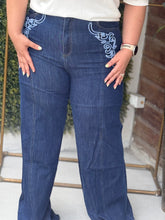 Cargar imagen en el visor de la galería, PANTALON JEANS LINA
