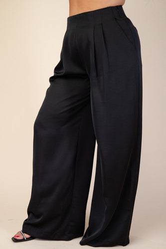 PANTALON SHADEY NEGRO PLUS SIZE