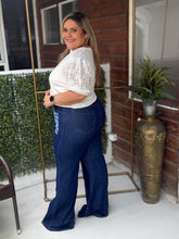 Cargar imagen en el visor de la galería, PANTALON JEANS LINA