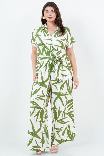 JUMPSUIT GLORIA VERDE