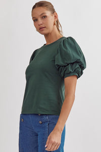 BLUSA  LORENA VERDE