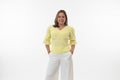 BLUSA GIANINA AMARILLA