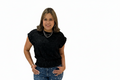 BLUSA LILIA NEGRA
