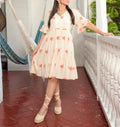 VESTIDO ESMERALDA LINO