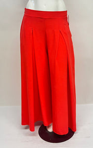 WIDE ROJO PANT