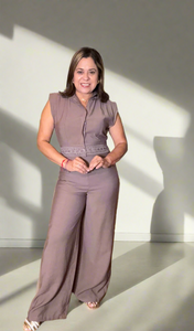 SET CAROLINA MOCA