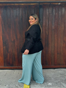 SARISA BLAZER NEGRO