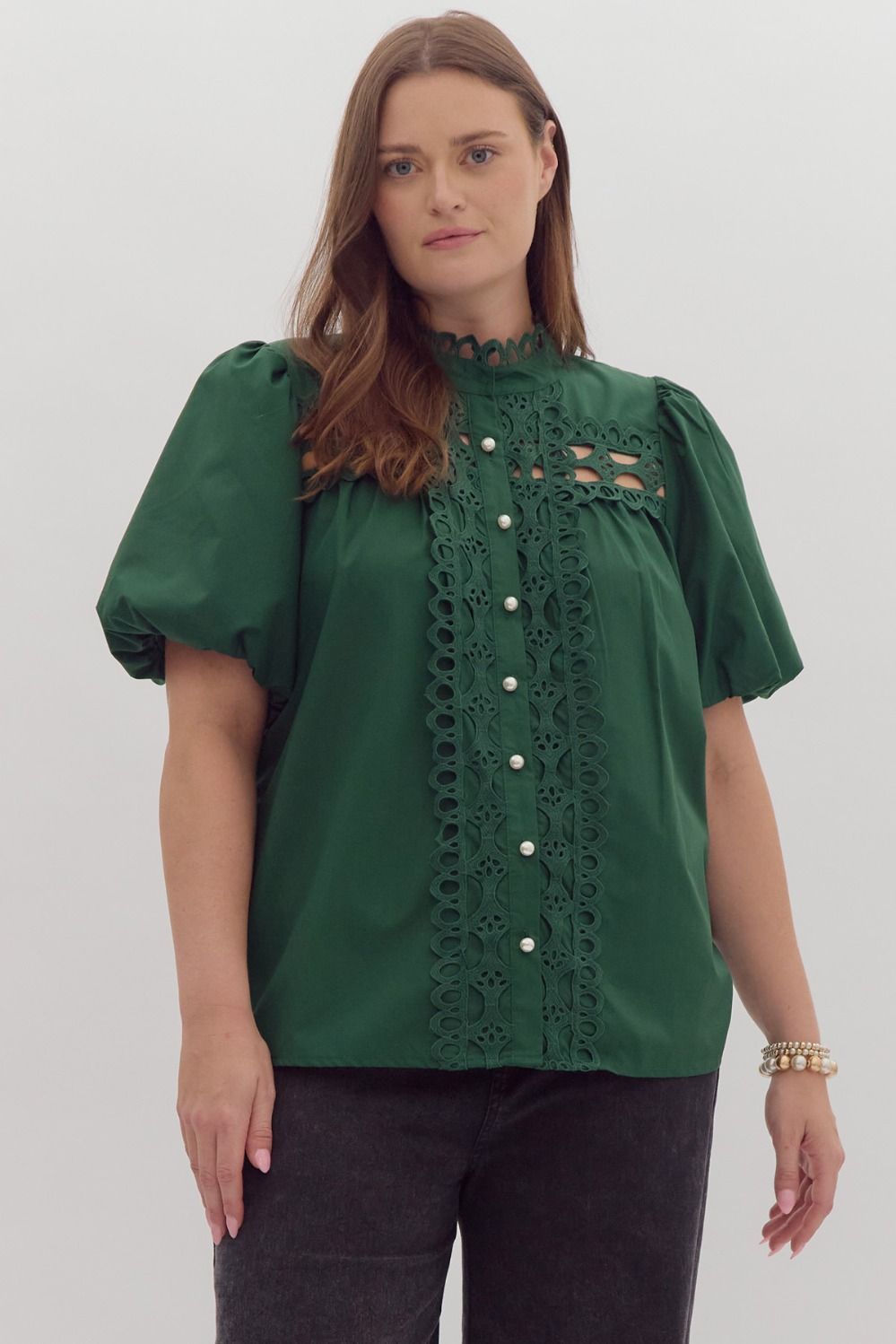 BLUSA ELSA VERDE