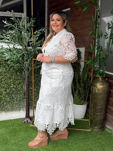 SET MARGARITA BLANCA