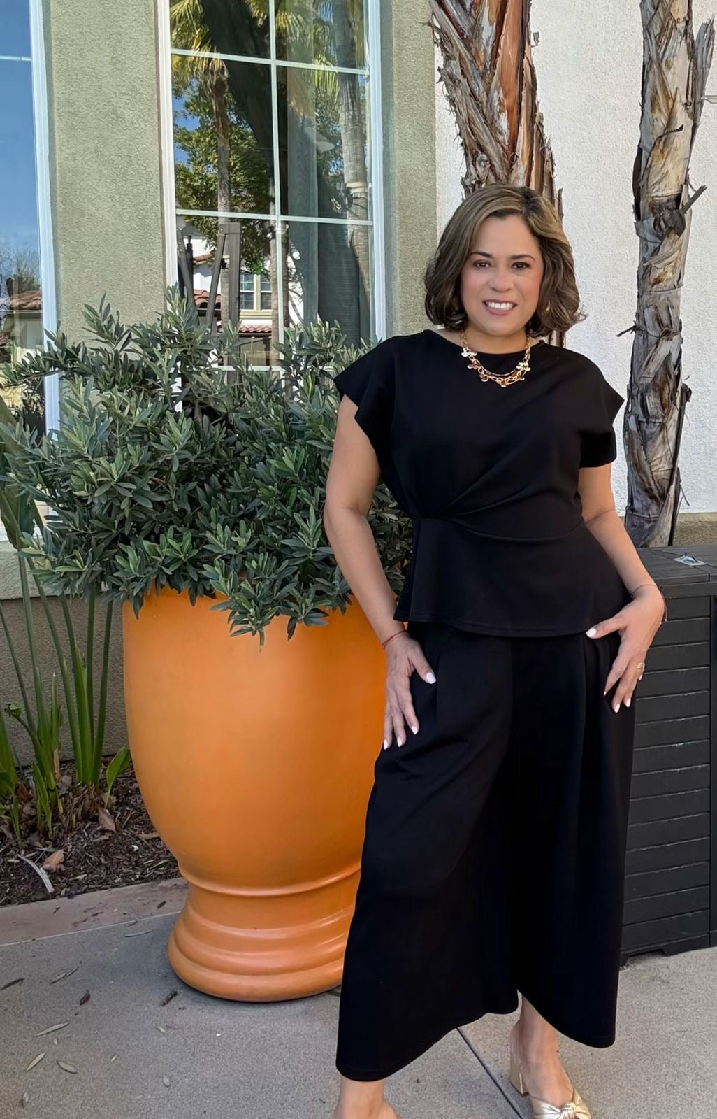 BLACK ELEGANCE SET