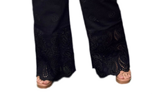 Cargar imagen en el visor de la galería, PANTALON PLUS SIZE GLADYS NEGRO