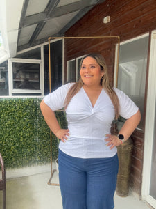 BLUSA GRETA BLANCA