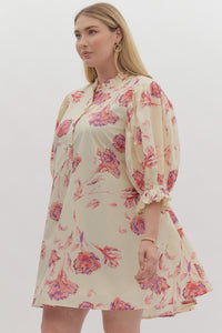 VESTIDO LORENA CREAM