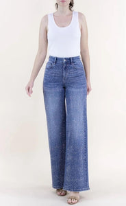 JEANS ORIGINAL BRILLO COMPLETO