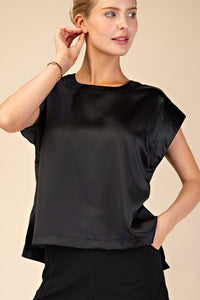 BLUSA MIRIAM NEGRA