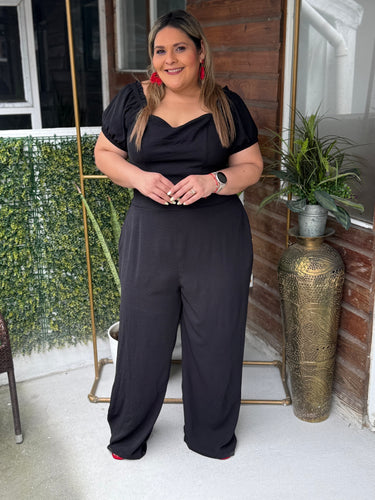 JUMPSUIT ANGELA NEGRO