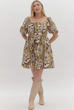 Cargar imagen en el visor de la galería, VESTIDO PRINCESA TAUPE