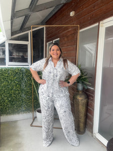 PLUS SET LINA NEGRO