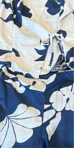 SET PLUS SIZE RUBI AZUL