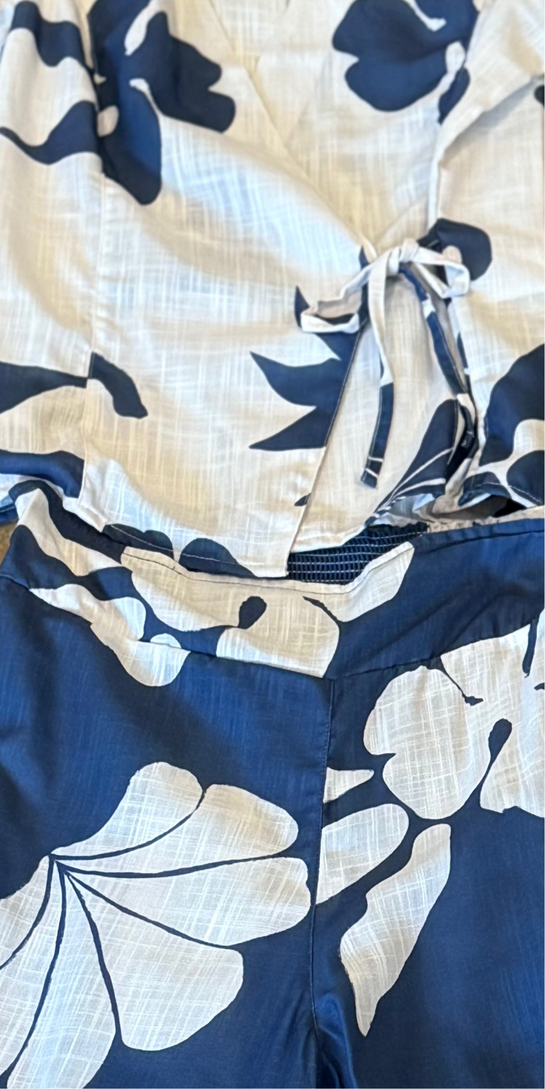 SET PLUS SIZE RUBI AZUL