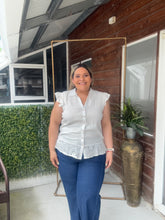 Cargar imagen en el visor de la galería, BLUSA LINDA BLANCA