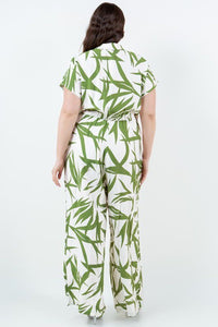 JUMPSUIT GLORIA VERDE