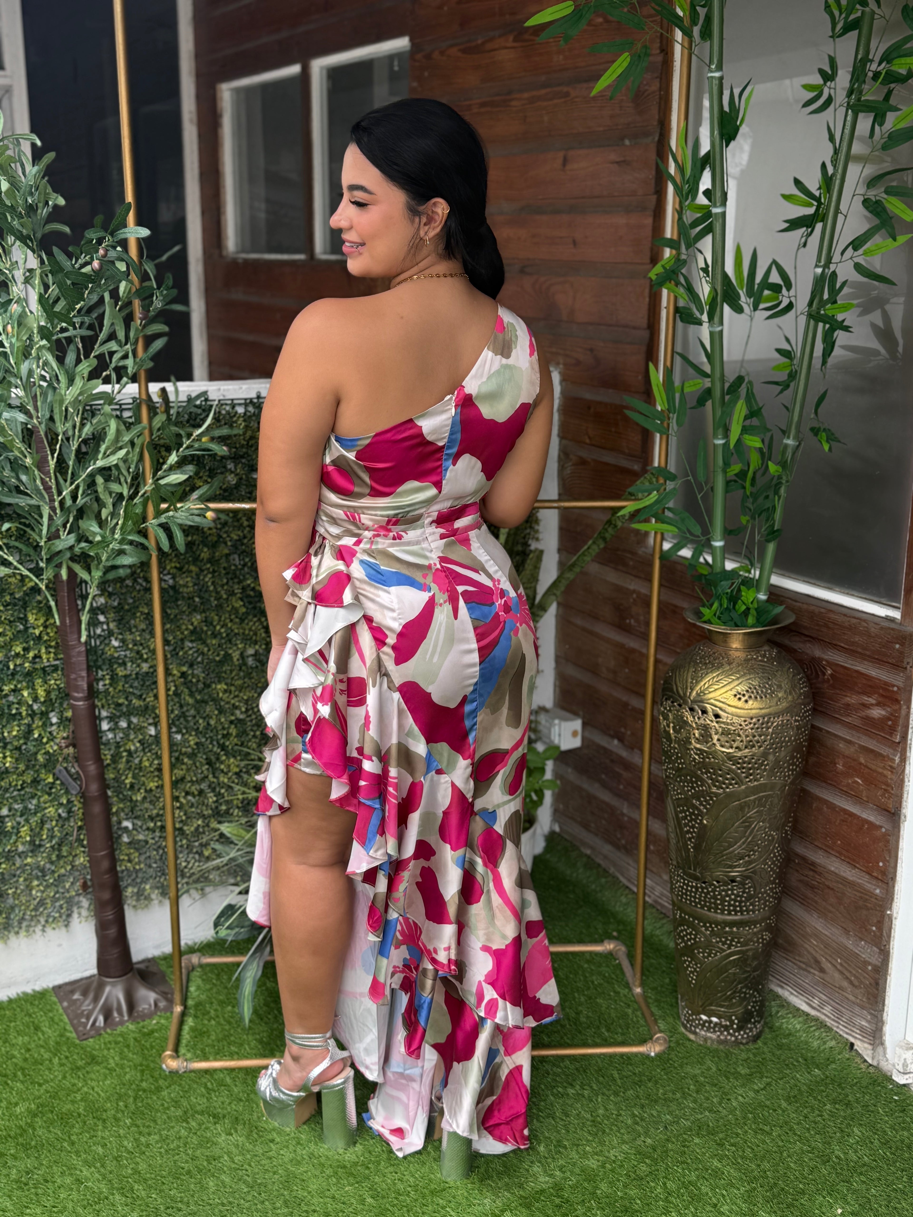 VESTIDO NIURKA MULTI COLOR