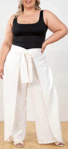 PANTALON LINDA BLANCO