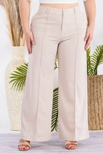 Cargar imagen en el visor de la galería, BEIGE WORK PANTS