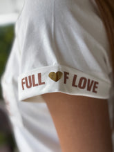 Cargar imagen en el visor de la galería, SWEATER BLANCO FULL LOVE
