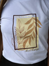 Cargar imagen en el visor de la galería, SWEATER BLANCO GOOD ENERGY
