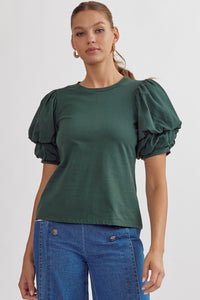 BLUSA  LORENA VERDE