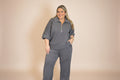 SET PLUS SIZE CASUAL ELEGANTE
