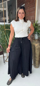 PANTALON GERICY NEGRO