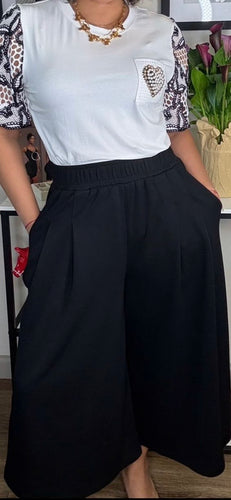 PANTALON DAFNE NEGRO
