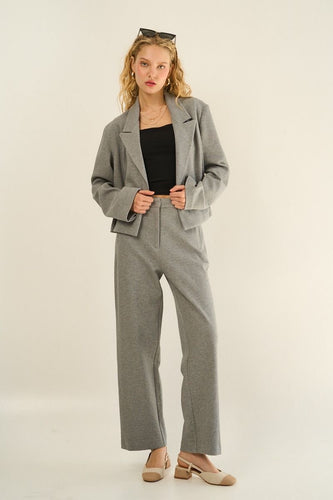 SET EJECUTIVO GRIS