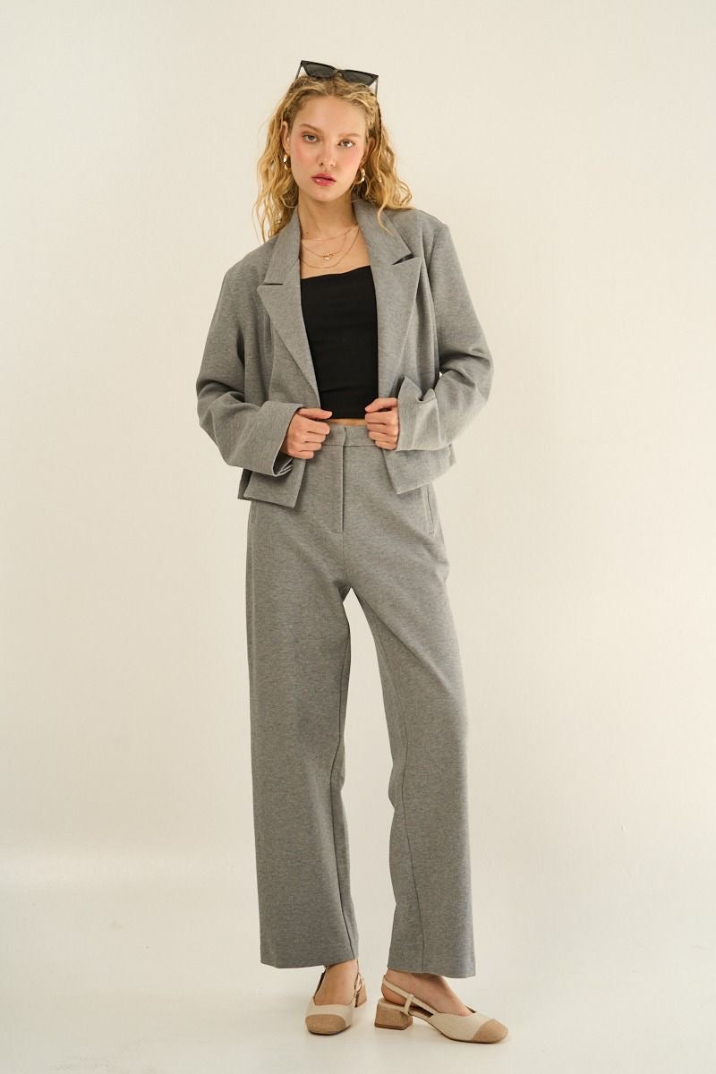 SET EJECUTIVO GRIS
