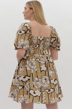 Cargar imagen en el visor de la galería, VESTIDO PRINCESA TAUPE