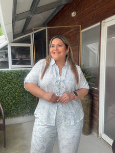 PLUS SET LINA CELESTE