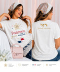 T-Shirt Plus Size para Mujer Poderosas y con Actitud | Ropa Curvy Panamá