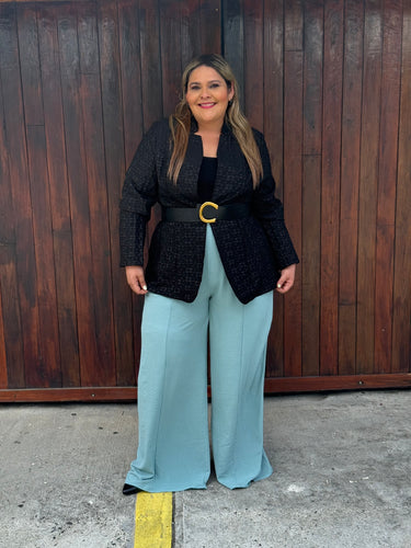 SARISA BLAZER NEGRO