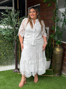 SET MARGARITA BLANCA