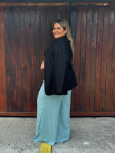 Cargar imagen en el visor de la galería, SARISA BLAZER NEGRO