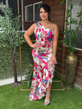 VESTIDO NIURKA MULTI COLOR