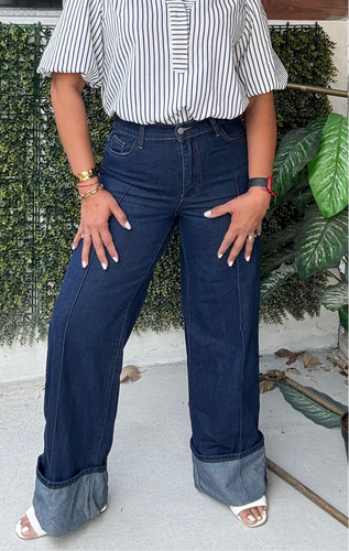 DESERT VIBES JEAN