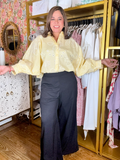 BLUSA CLARA OJALILLO AMARILLO