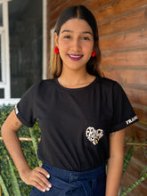 Cargar imagen en el visor de la galería, SWEATER  NEGRO FRANCE