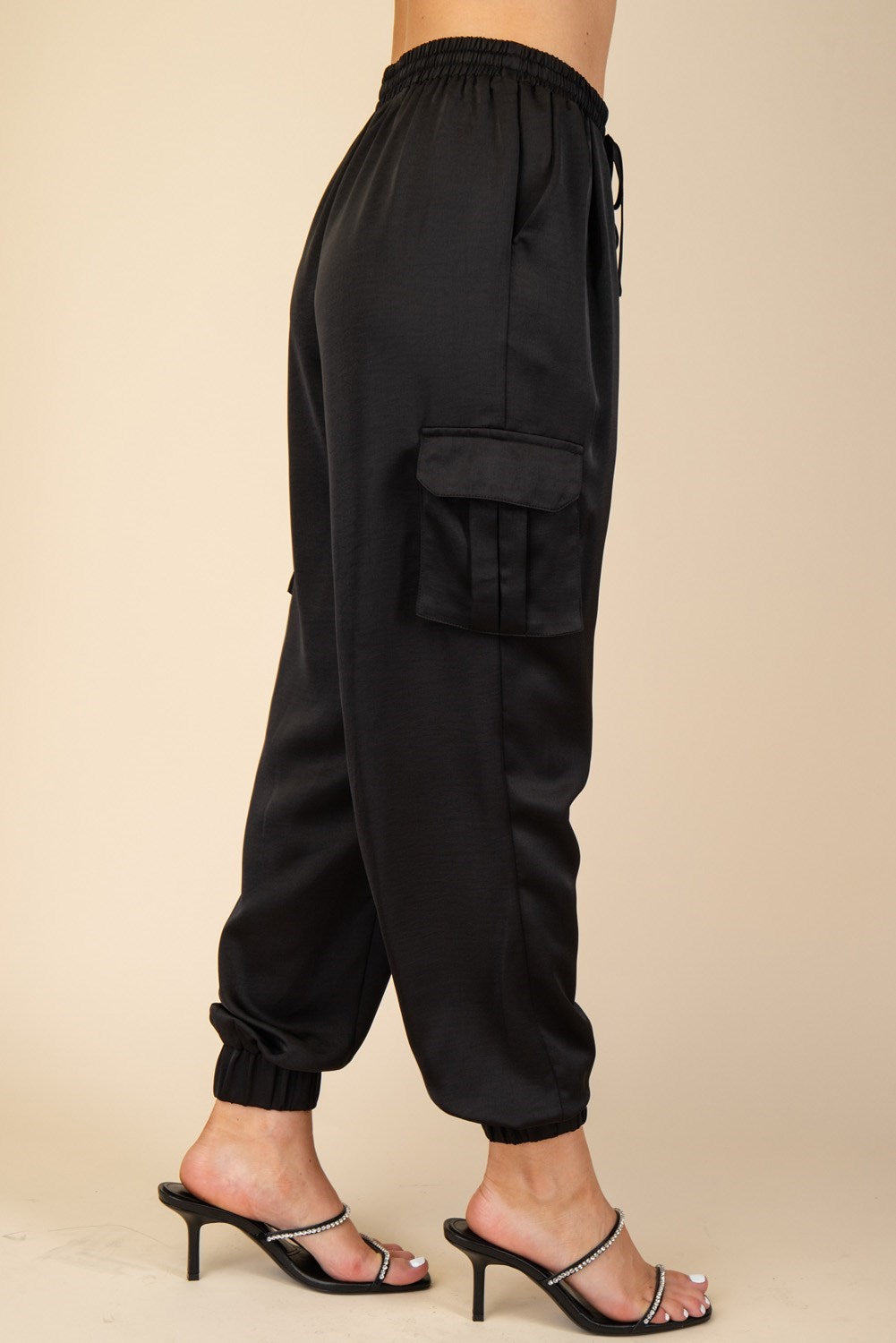 PANTALON CANDY BLACK