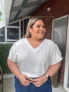 BLUSA MARINA BLANCA